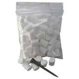 Liveryman Stud Plugs Preformed Cotton