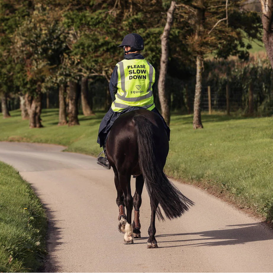 EQUIDRY Hi Vis Vest