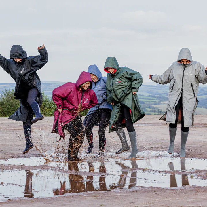 EQUIDRY Waterproof Socks 