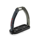 Equipe Safety Stirrup #colour_black-navy