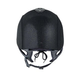 Champion X-Air Nova Peaked Helmet #colour_black-black