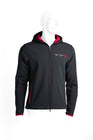 Equipe Men's Soft Shell Jacket With Equipe Logo #colour_grey