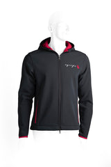 Equipe Women's Soft Shell Jacket With Equipe Logo #colour_grey