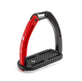 Equipe Safety Stirrup #colour_black-red