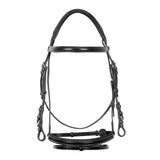 JUMPING LEATHER ENGLISH BRIDLE