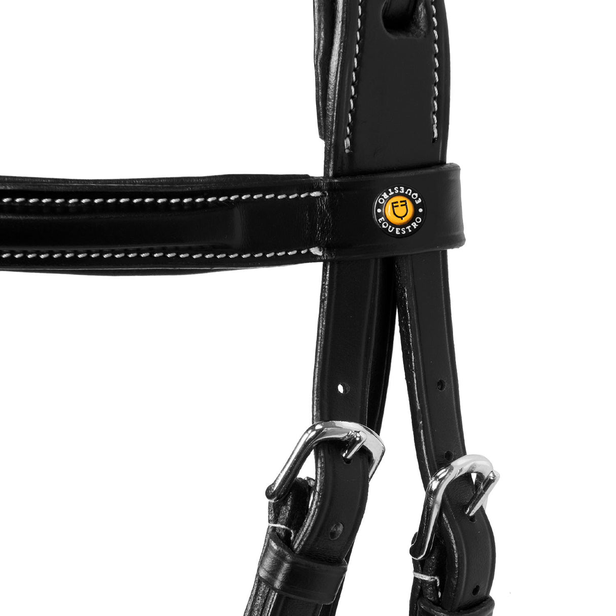 JUMPING LEATHER ENGLISH BRIDLE