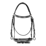 Equestro English Headboard In Np Clicker Leather