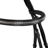 Equestro English Headboard In Np Clicker Leather