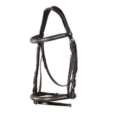 Equestro English Headboard In Np Clicker Leather