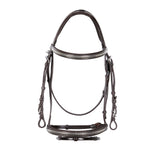 Equestro English Headboard In Np Clincher Leather