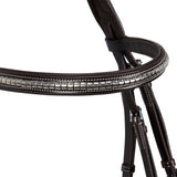 Equestro English Headboard In Np Clincher Leather