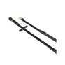 Equestro Rubber-Reinforced Leather Reins For English Bridle