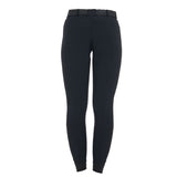 Equestro Women's Latest Generation Summer Breeches #colour_black