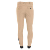 Men's slim fit full grip breeches