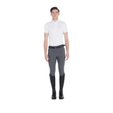 Men's slim fit full grip breeches