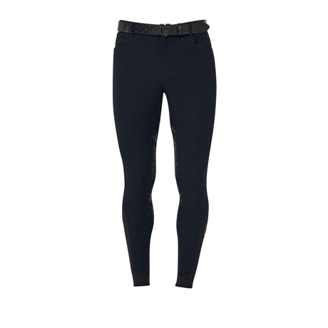 Men's slim fit full grip breeches