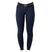 Women's full grip breeches in technical fabric