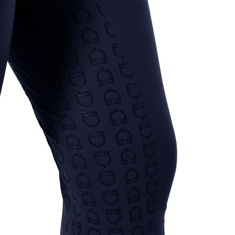 Women's full grip breeches in technical fabric