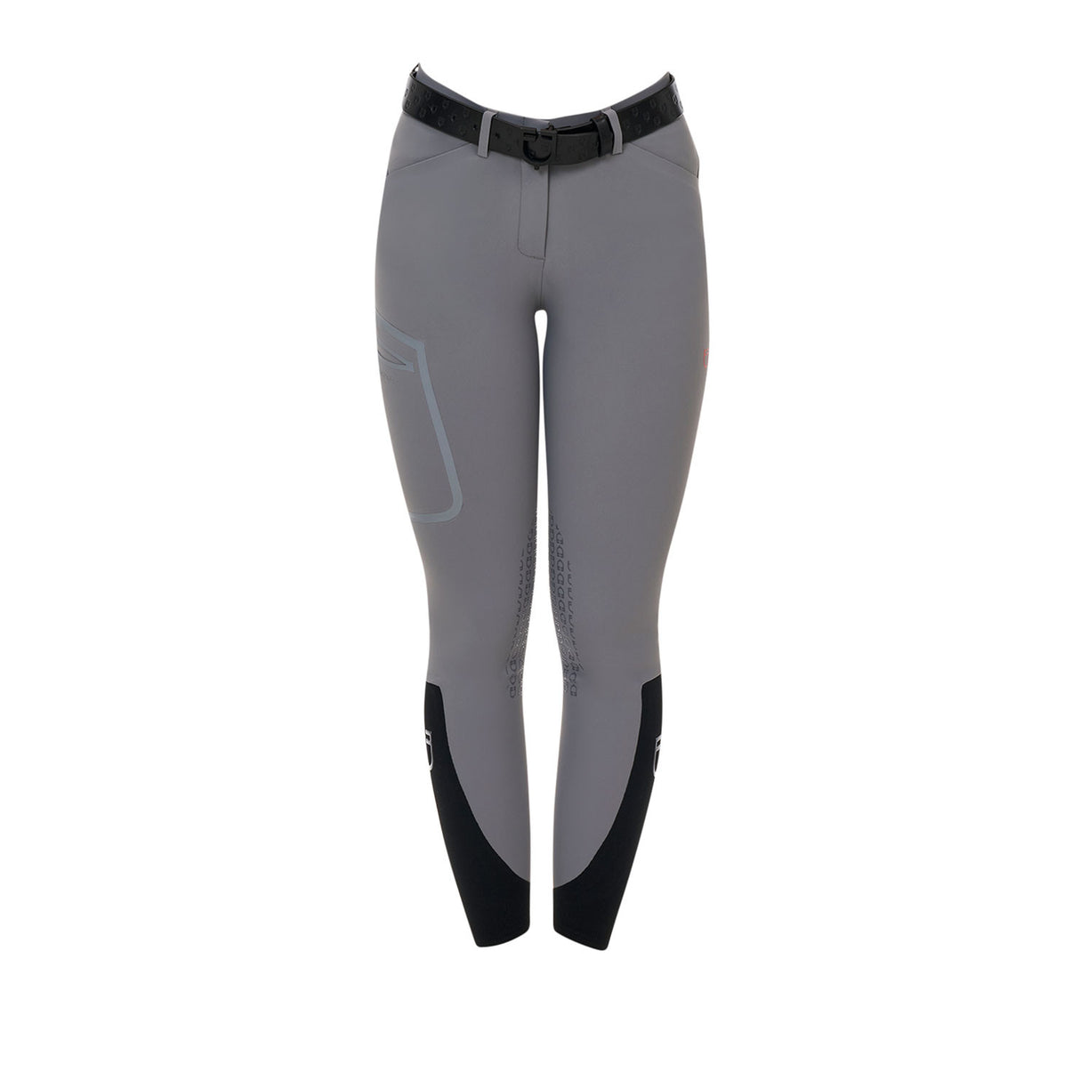 Equestro Ridertechnology women's slim fit breeches heat-sealed seams