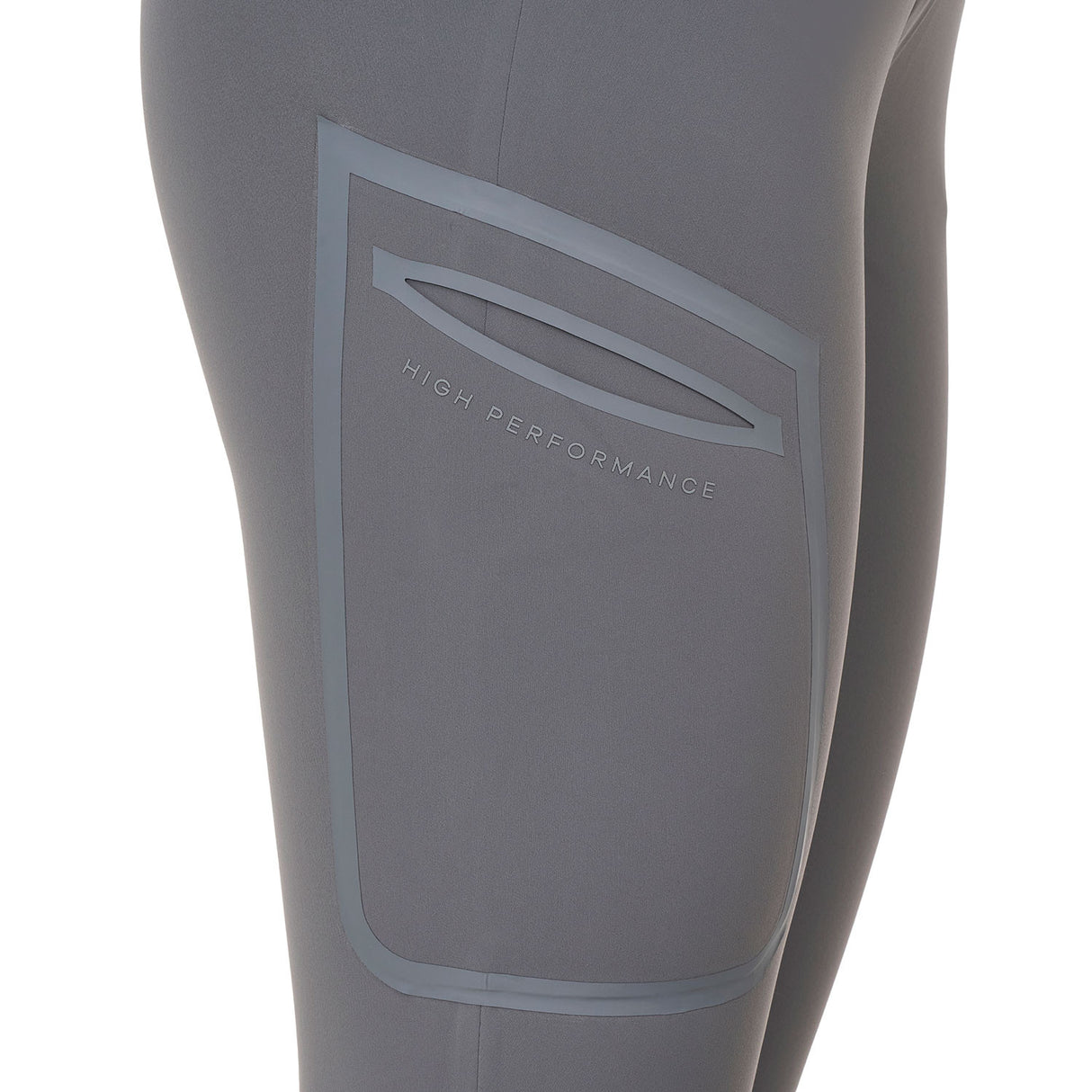 Equestro Ridertechnology women's slim fit breeches heat-sealed seams