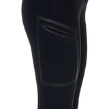 Equestro Ridertechnology women's slim fit breeches heat-sealed seams