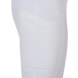 Equestro Ridertechnology women's slim fit breeches heat-sealed seams