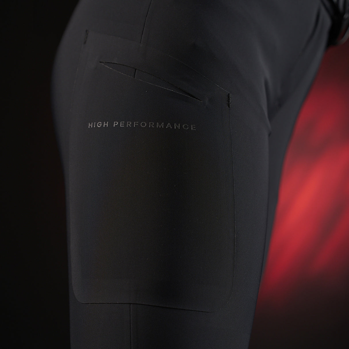 Equestro Ridertechnology women's slim fit breeches heat-sealed seams