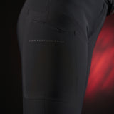 Equestro Ridertechnology women's slim fit breeches heat-sealed seams