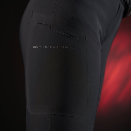 Equestro Ridertechnology women's slim fit breeches heat-sealed seams