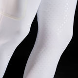 Equestro Equestro Ridertechnology Men's Slim Fit Full Grip Breeches #olour_white