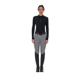 Equestro Ridertechnology women's slim fit full grip breeches