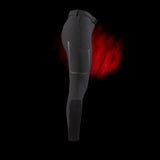 Equestro Ridertechnology women's slim fit full grip breeches