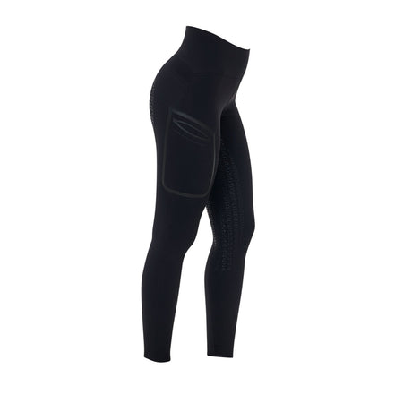 Equestro Ridertechnology women's high waisted full grip leggings