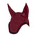 Equestro Fly Veil In Stretch Technical Fabric With Logo #colour_burgundy