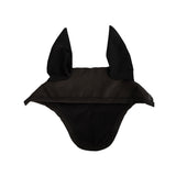 Equestro Fly Veil In Stretch Technical Fabric With Logo #colour_black