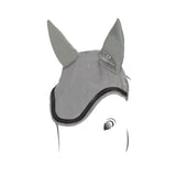 Equestro Fly Veil In Stretch Technical Fabric With Logo #colour_grey