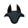 Equestro Fly Veil In Stretch Technical Fabric With Logo #colour_blue