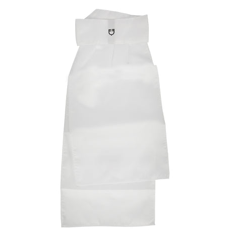 Equestro Competition Plastron With Embroidered Logo