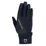Equestro Gloves In Technical Fabric