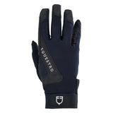 Equestro Gloves In Technical Fabric