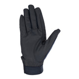 Equestro Gloves In Technical Fabric