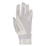 Equestro Gloves In Technical Fabric