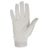 Equestro Gloves In Technical Fabric