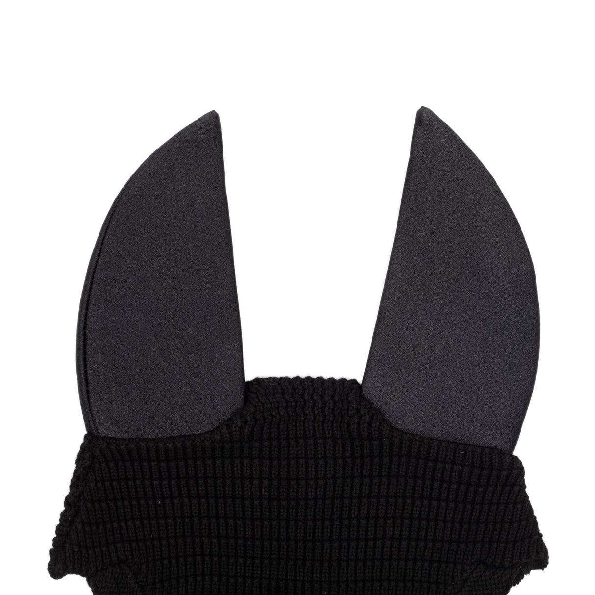 Equestro Insonorized Fly Veil #colour_black