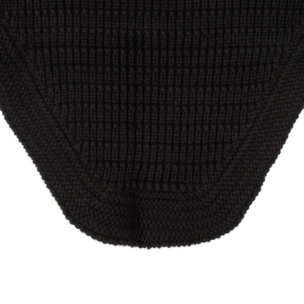 Equestro Insonorized Fly Veil #colour_black