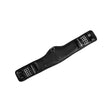 Equestro Shaped Dressage Girth #colour_black
