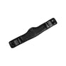 Equestro Shaped Dressage Girth #colour_black