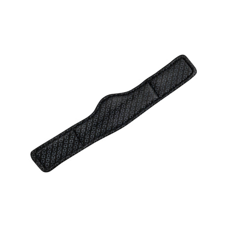 Equestro Shaped Dressage Girth #colour_black