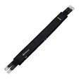 Equestro Neoprene Soft Touch  Jumping Girth #colour_black