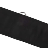 Equestro Neoprene Soft Touch  Jumping Girth #colour_black